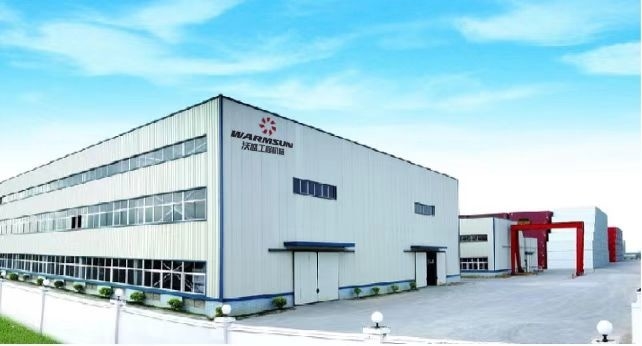 الصين Hunan Warmsun Engineering Machinery Co., LTD ملف الشركة