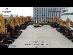 الحفرة SY375H حرارة الشمس