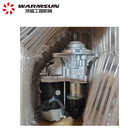 B220501000320 Starter 181100-3381 Excavator Engine Parts For SANY Excavator Isuzu Engine