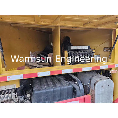 5000 KG Capacity Second Hand Putsmister Concrete Pump Truck 2019 Year