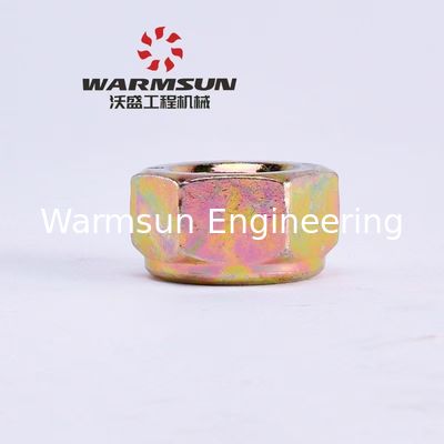 Steel A210314000004 Nut M16GB6184 For SANY Spare Parts
