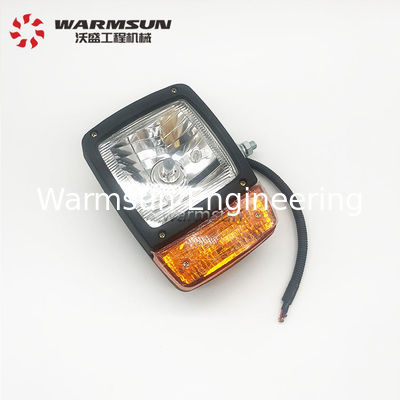 60034159 Grader Spare Parts HD120x120-2 Right Headlamp for SANY Road Machinery