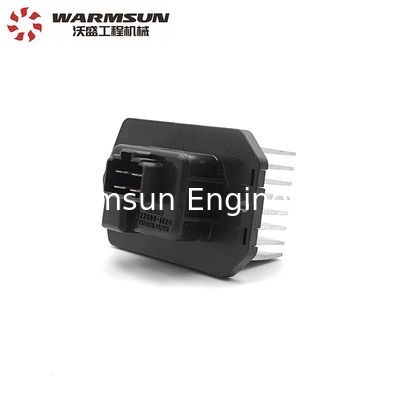 60049968 077800-0750 Excavator AC Heater Blower Motor Resistor for Sany Spare Parts