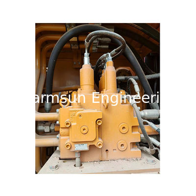 5000 KG Capacity Second Hand Putsmister Concrete Pump Truck 2019 Year