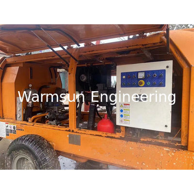 5000 KG Capacity Second Hand Putsmister Concrete Pump Truck 2019 Year