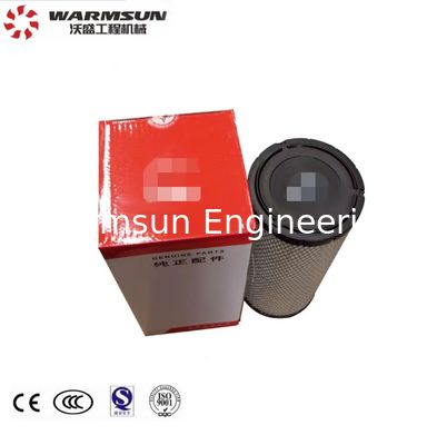 60207265 Air Filter Main Filter R002504 For SANY Excavator