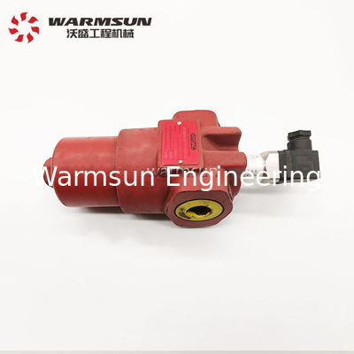 Truck Crane Spare Part A222100000535 High Pressure Oil Filter DFBNHC60G10C1.X-B6 for Sany crane parts