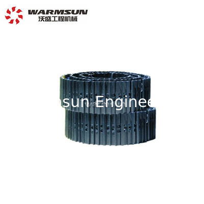 STC190MA-6049 Spare Part Excavator Track Link Assembly 10789112 Track Shoe Assembly Spare Parts for SANY