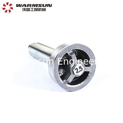 B220401000589 LV-12-25T Excavator Hydraulic Oil Tank Oil Return One Way Check Valve for SANY