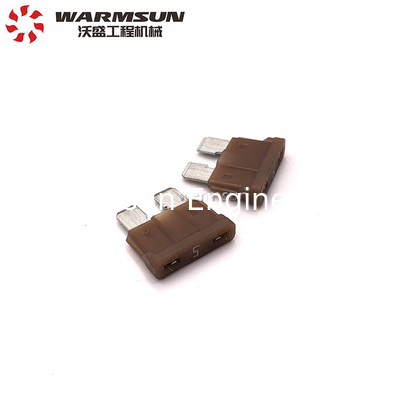 B241300000020 5-6.75A نوع شفرة 32V 5 Amp فيوز لمعدات الطريق SANY