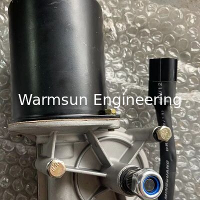 130901000007A046 محرك مسح الزجاج الأمامي الدائم للشاحنات التعدينية SANI قطع غيار